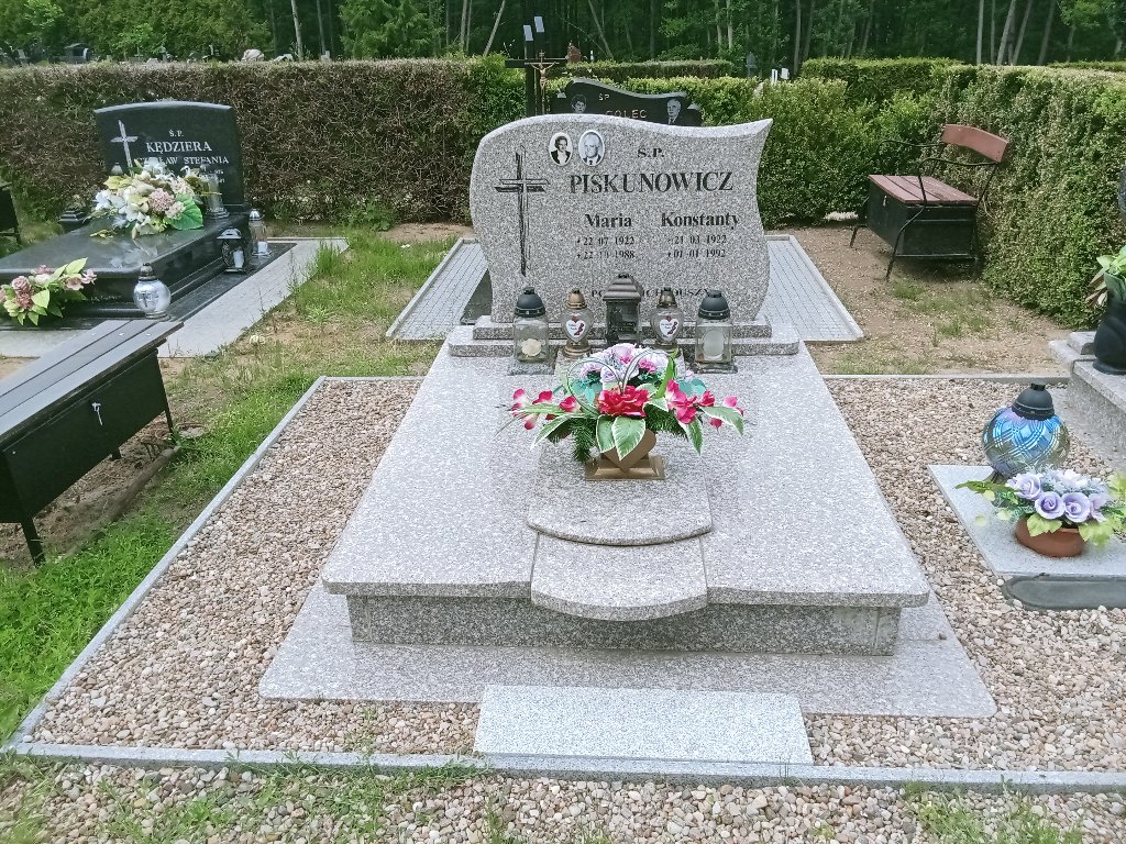 Zdjęcie grobu