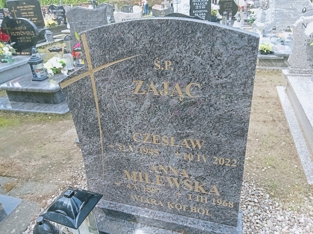 Zdjęcie grobu