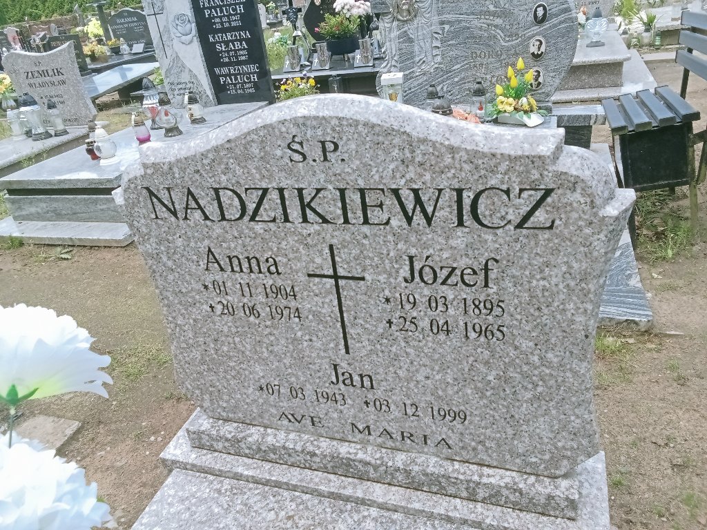 Zdjęcie grobu