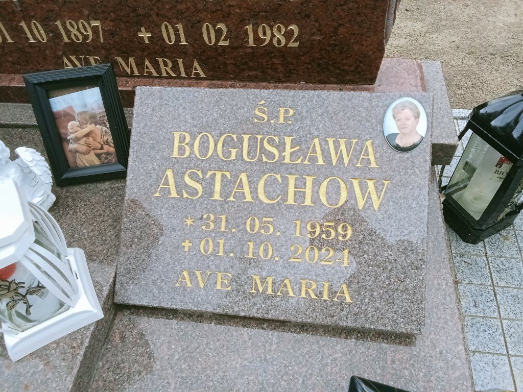 Zdjęcie grobu