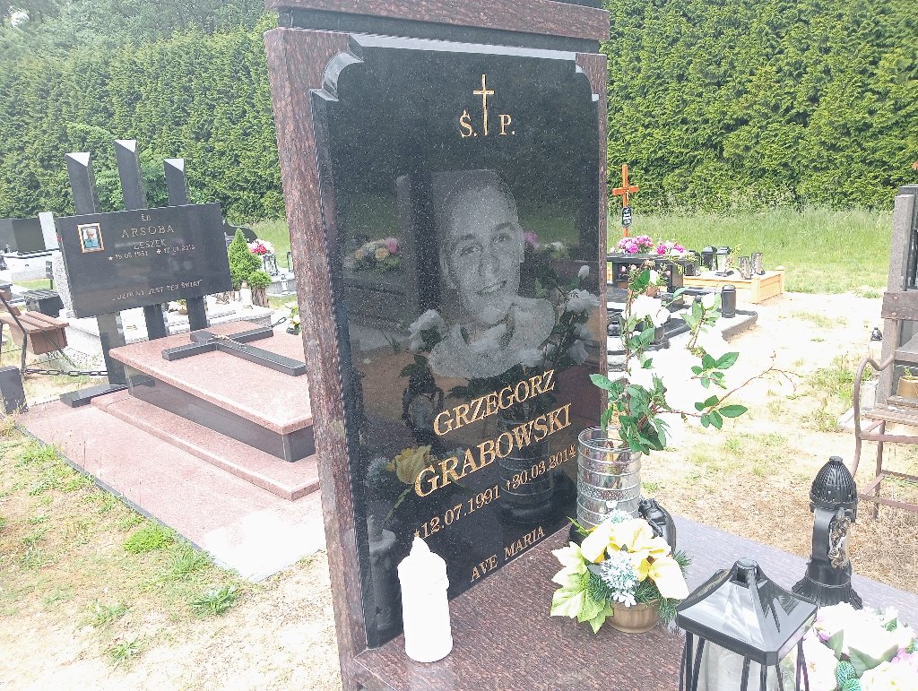 Zdjęcie grobu