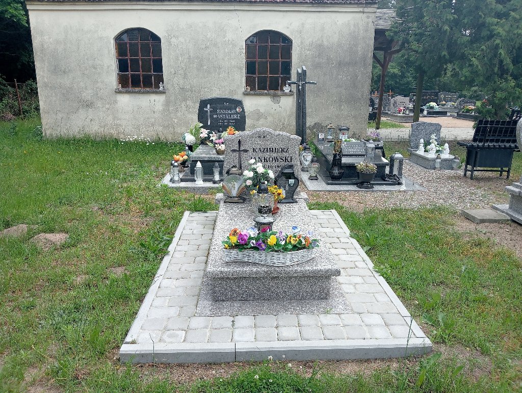 Grób Janina Sołtysiak