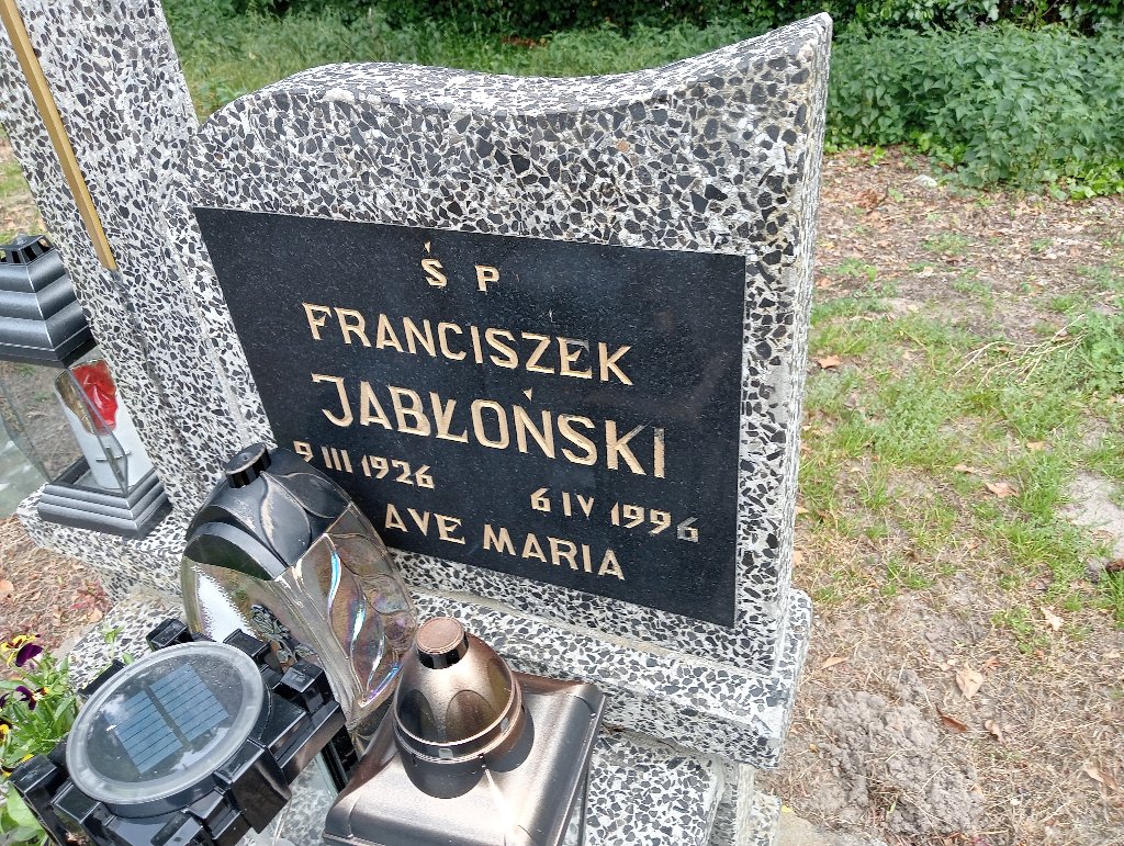 Zdjęcie grobu
